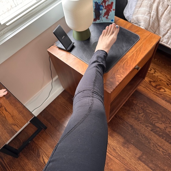 rag & bone jodhpur style leggings - Picture 2 of 4